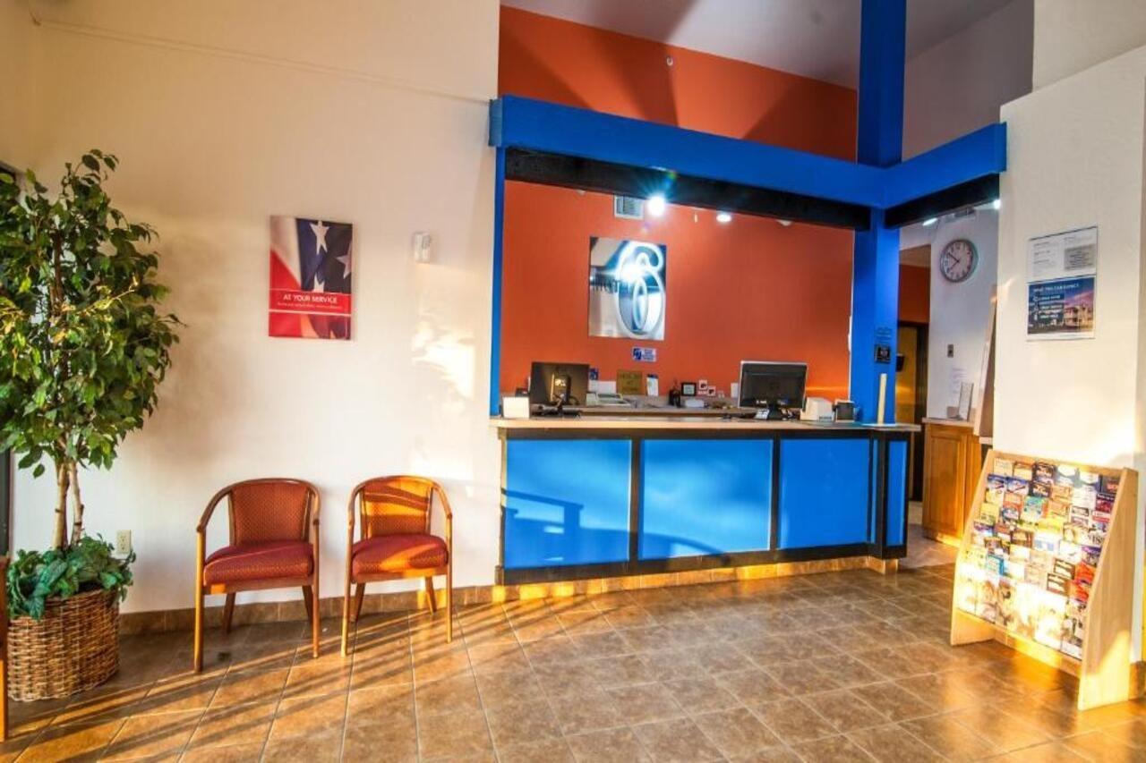 Motel 6-Santa Nella, CA - Los Banos Exterior foto