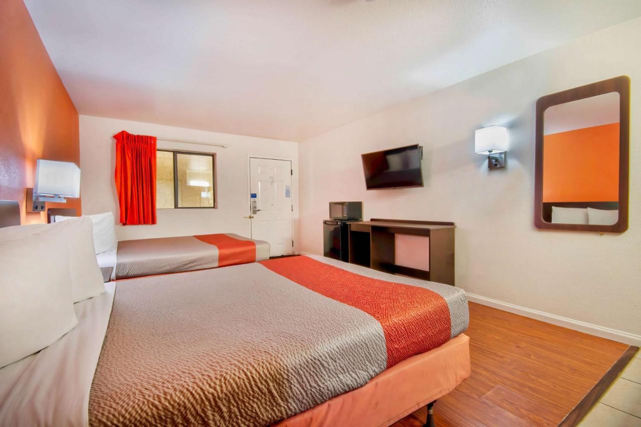 Motel 6-Santa Nella, CA - Los Banos Exterior foto