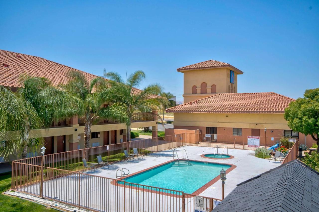 Motel 6-Santa Nella, CA - Los Banos Exterior foto