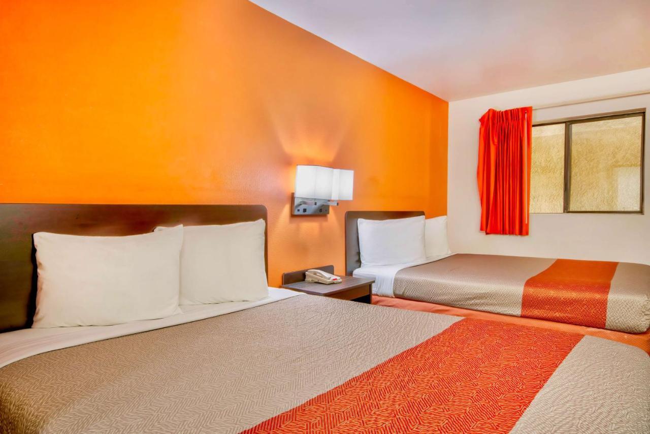 Motel 6-Santa Nella, CA - Los Banos Exterior foto
