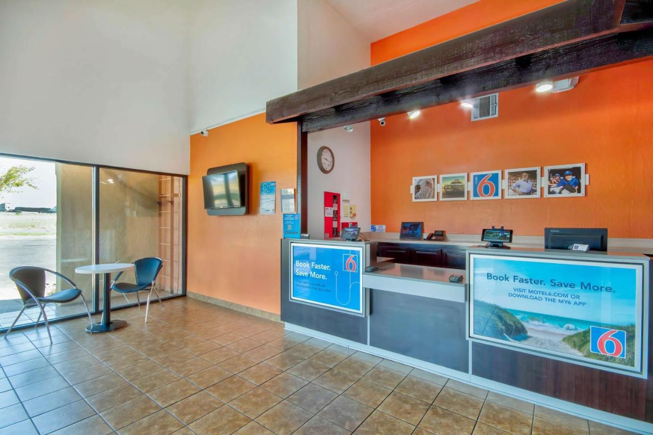 Motel 6-Santa Nella, CA - Los Banos Exterior foto