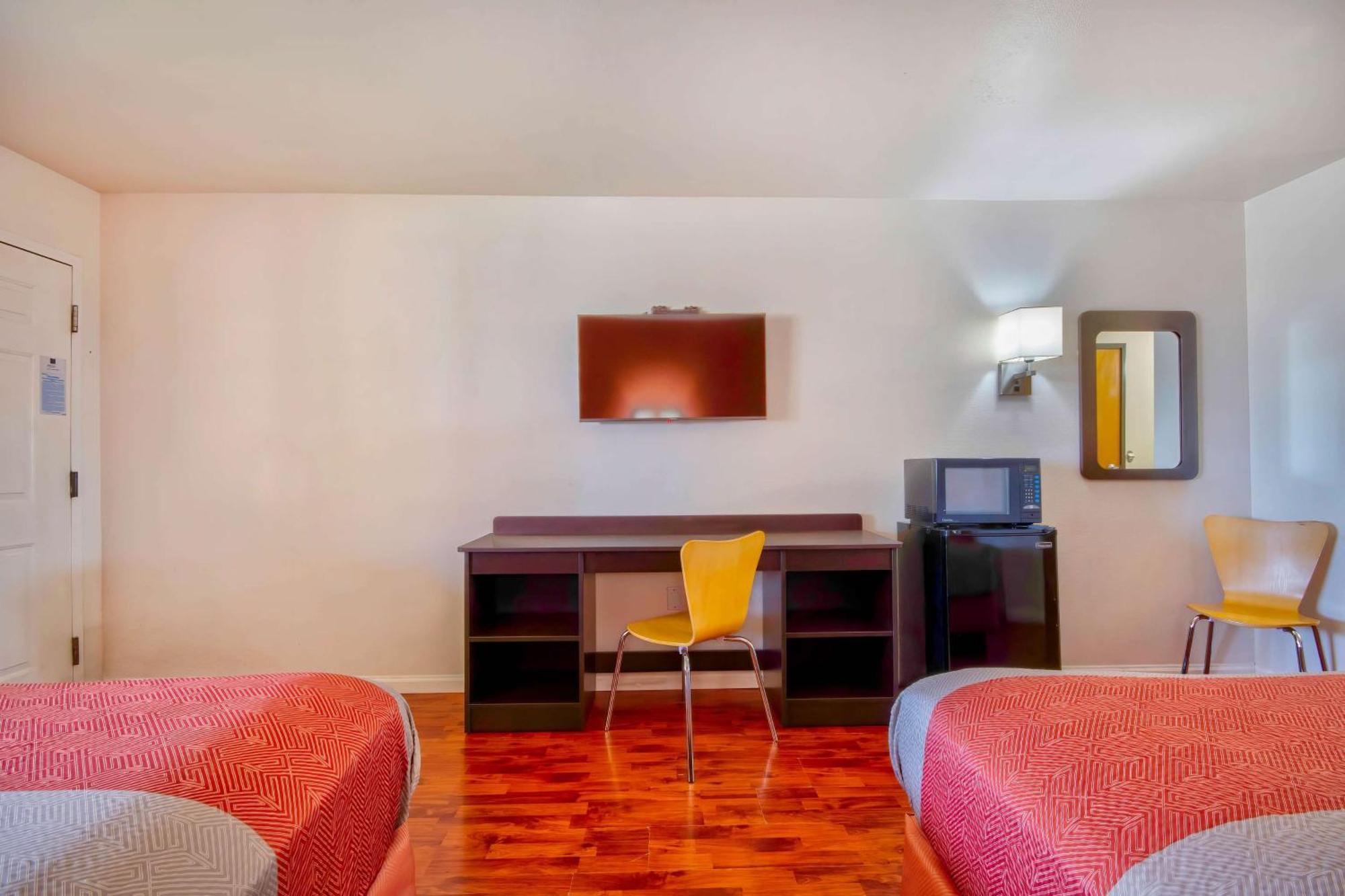 Motel 6-Santa Nella, CA - Los Banos Exterior foto