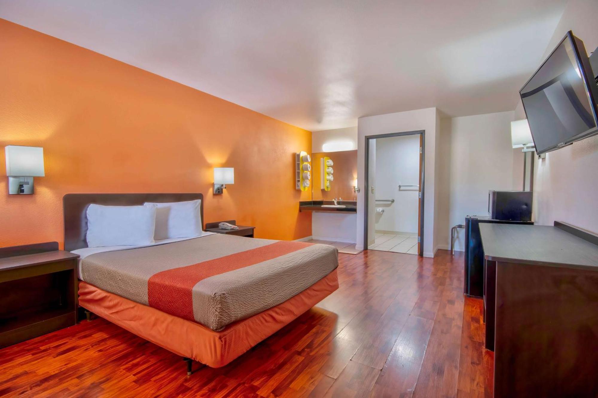 Motel 6-Santa Nella, CA - Los Banos Exterior foto