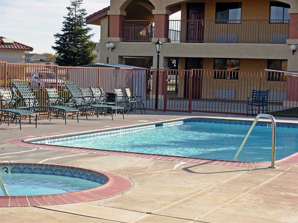 Motel 6-Santa Nella, CA - Los Banos Exterior foto