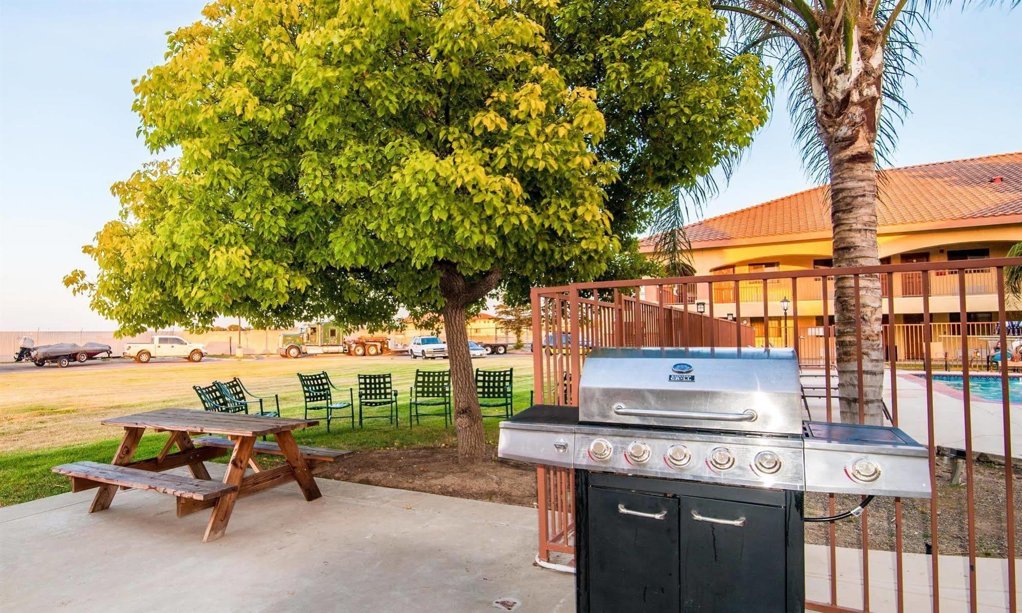 Motel 6-Santa Nella, CA - Los Banos Exterior foto