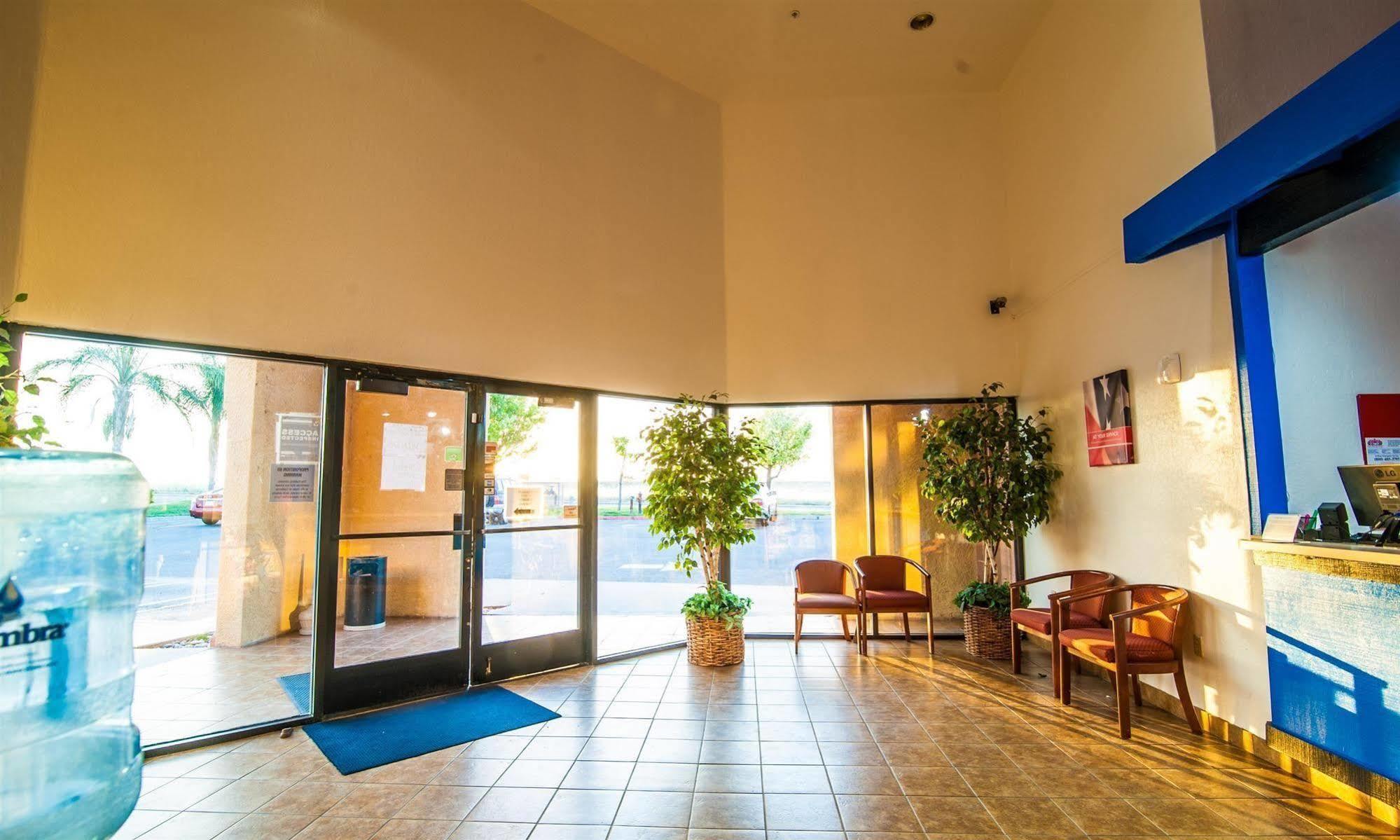 Motel 6-Santa Nella, CA - Los Banos Exterior foto
