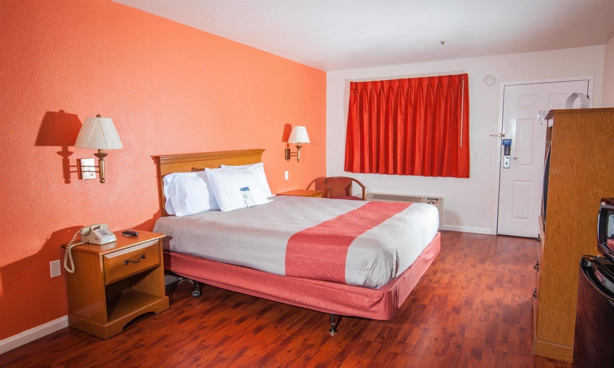 Motel 6-Santa Nella, CA - Los Banos Exterior foto
