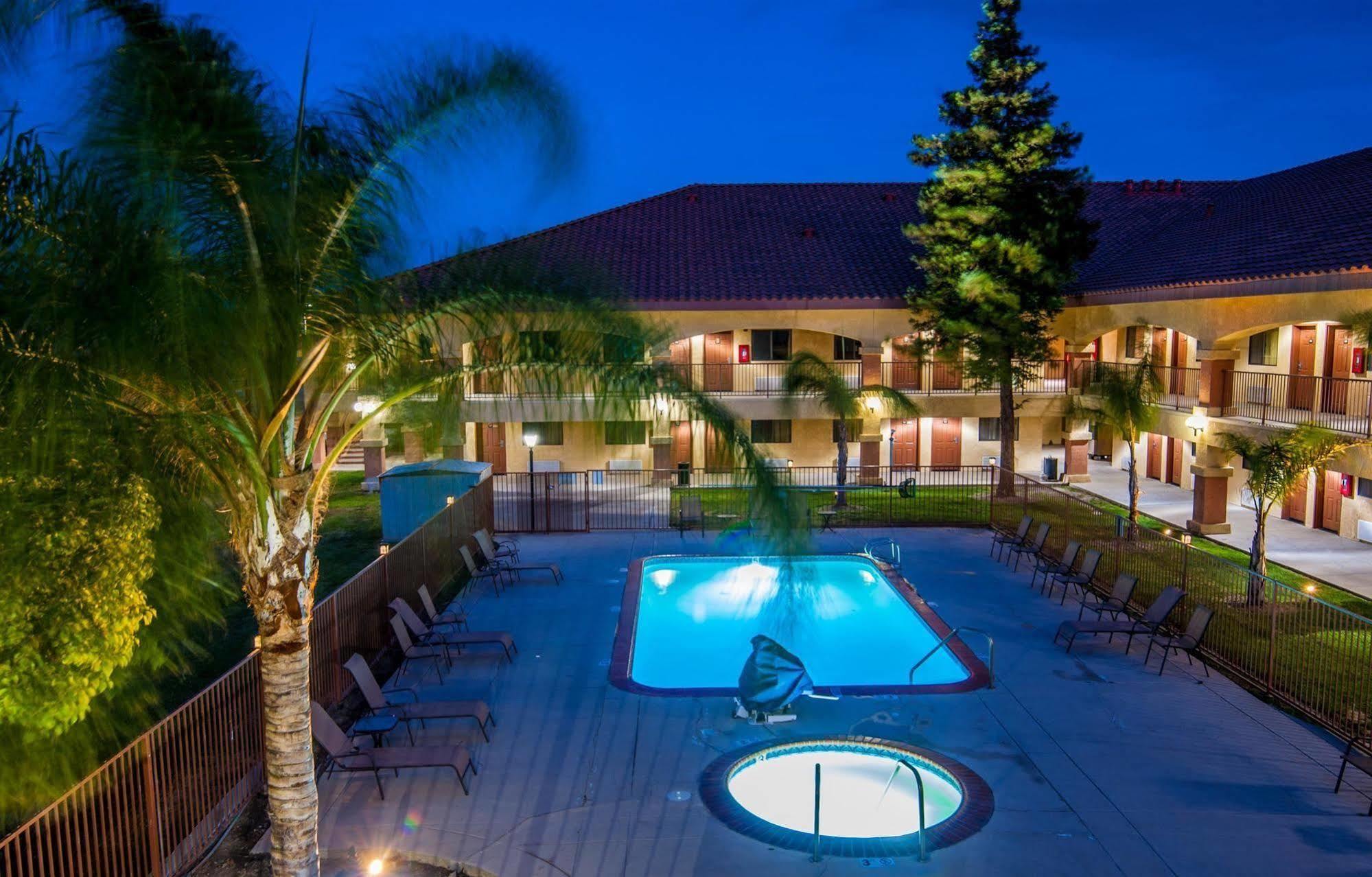 Motel 6-Santa Nella, CA - Los Banos Exterior foto
