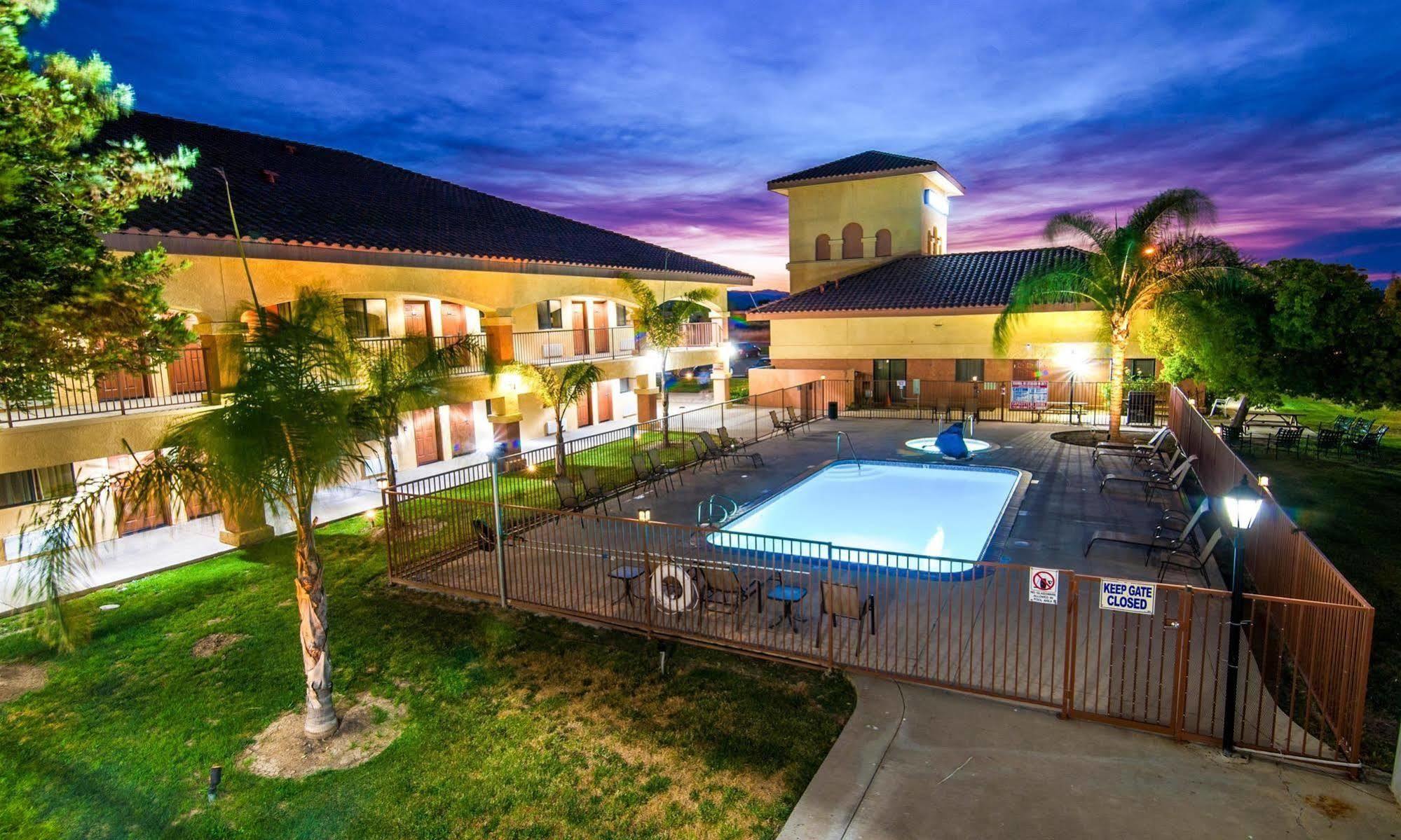 Motel 6-Santa Nella, CA - Los Banos Exterior foto